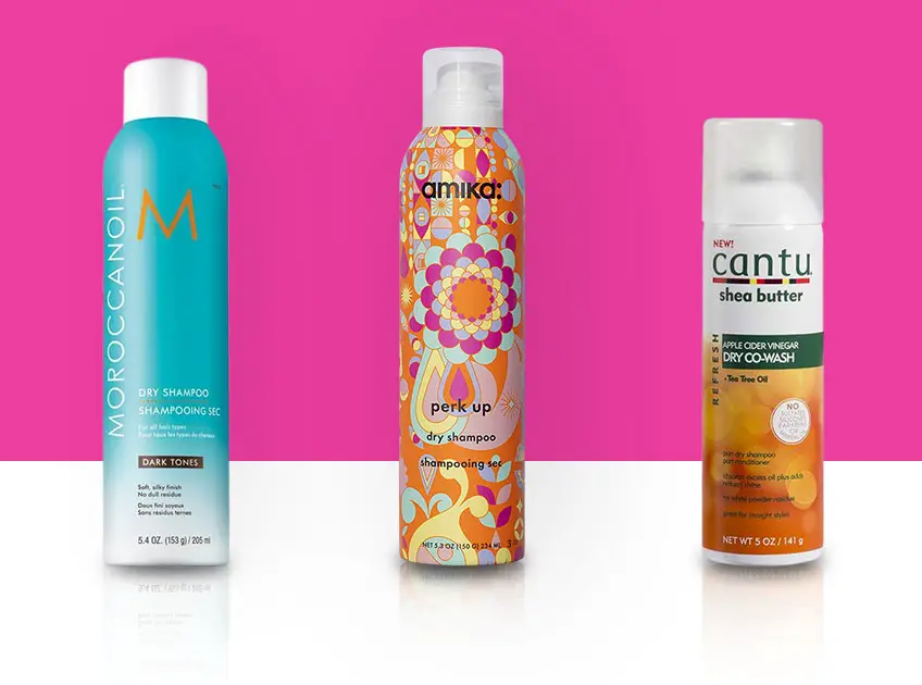 Best Dry Shampoos for African American Hair,