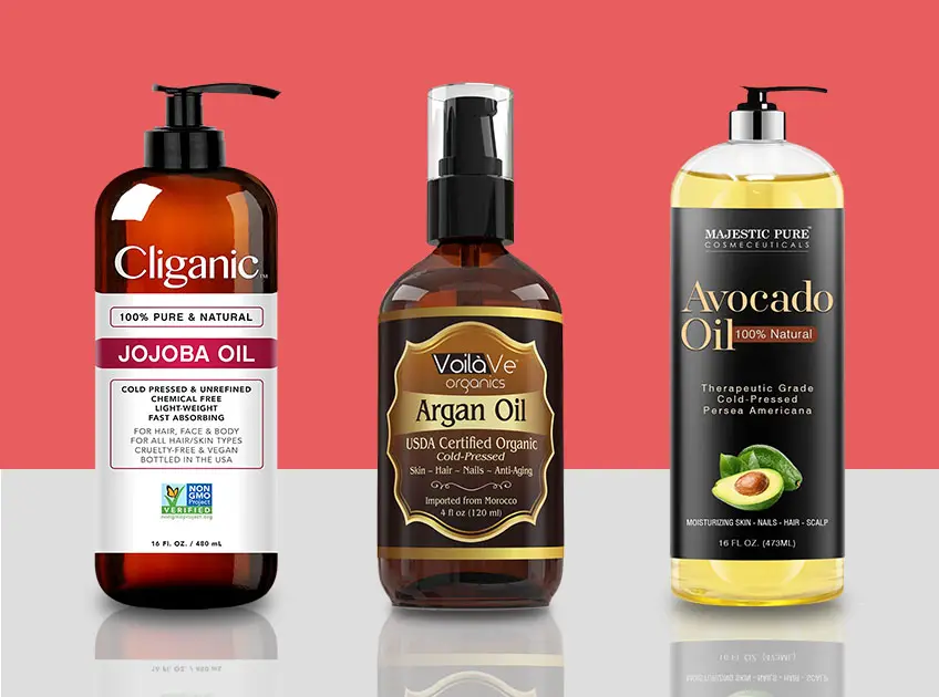 Best Oil For Relaxed Hair,