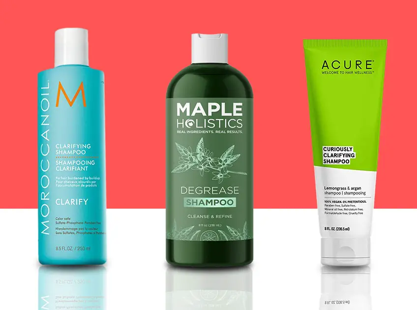 Best Sulfate-Free Clarifying Shampoos