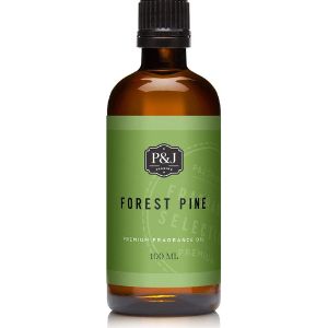 Forest Pine Fragrance Oil - Premium Grade Scented Oil