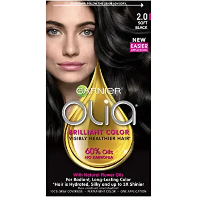 8 Best Black Hair Dye