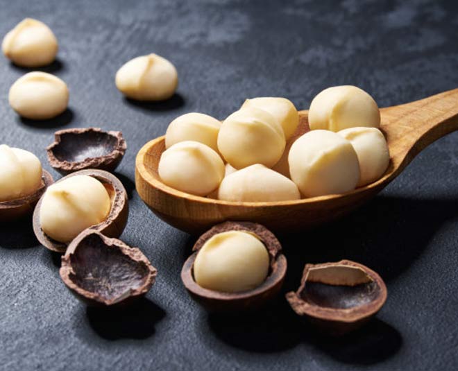 Macadamia Nuts