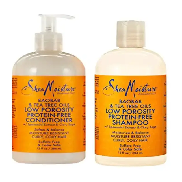 7 Best Shampoo For Low Porosity Hair