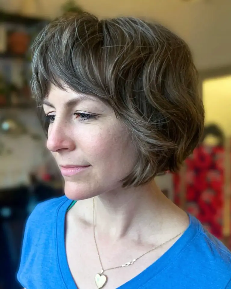 15 Classy Short Black Hairstyles For Women Over 50