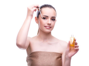 beauty benefits of almond oil