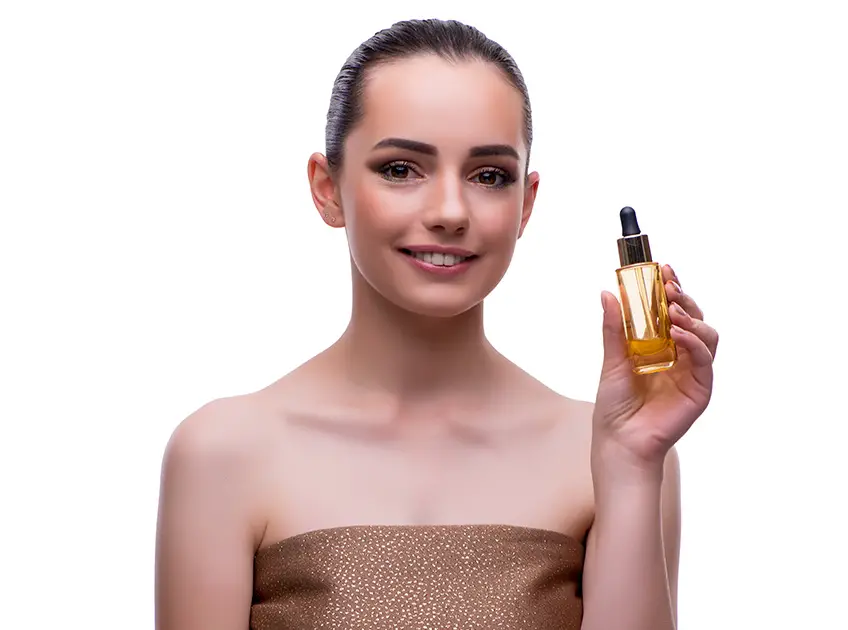 beauty benefits of argan oil