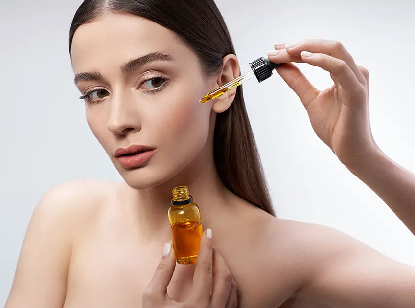 beauty benefits of castor oil