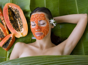 beauty benefits of papaya