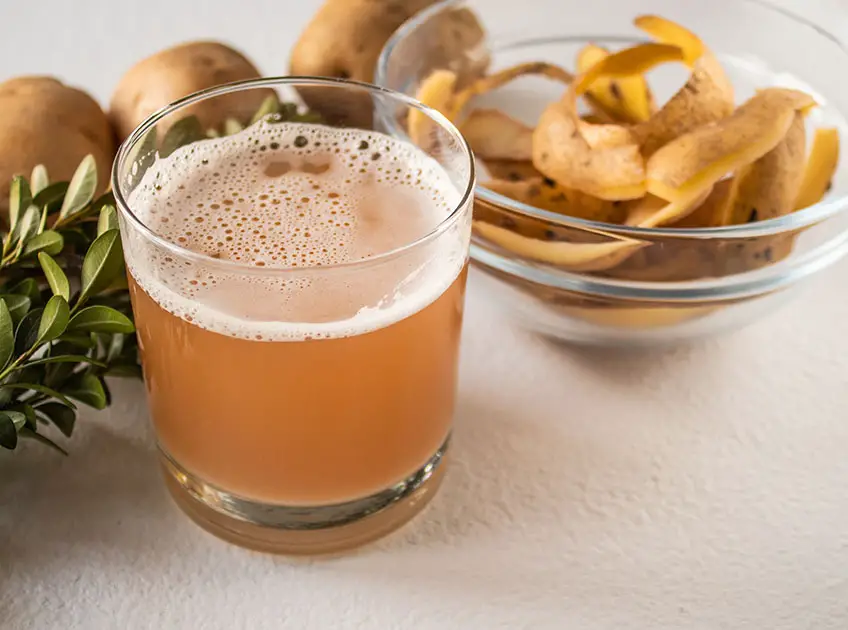 beauty benefits of potato juice