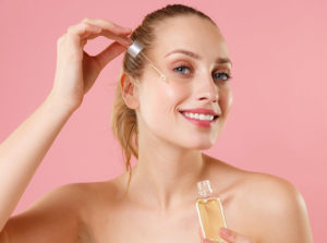 beauty benefits of vitamin e oil