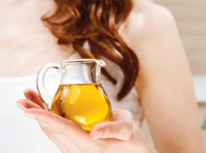 coconut oil vs olive oil for hair,