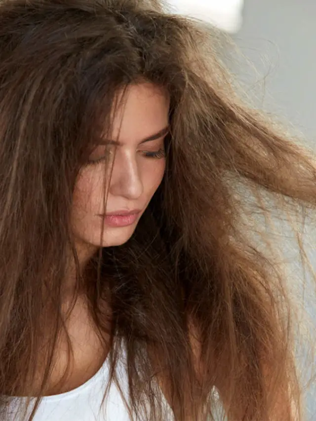  9 Helpful Home Remedies for Frizzy Hair You Can Try This Weekend ...