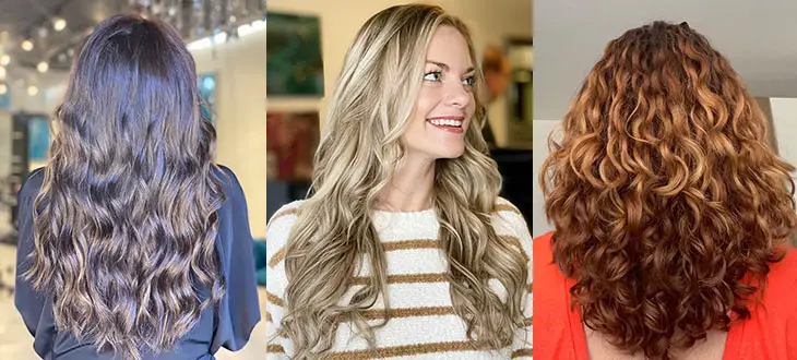 long hairstyles for women over 50