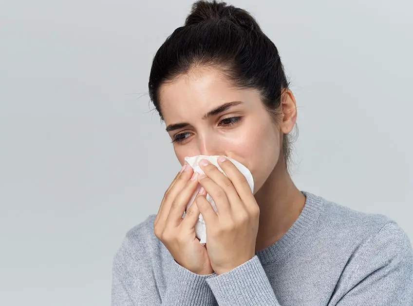 home remedies for stuffy nose