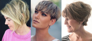 pixie haircuts for women over 50