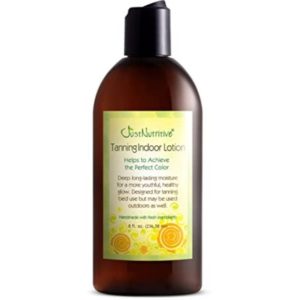 10 Best Indoor Tanning Lotion Without Bronzer