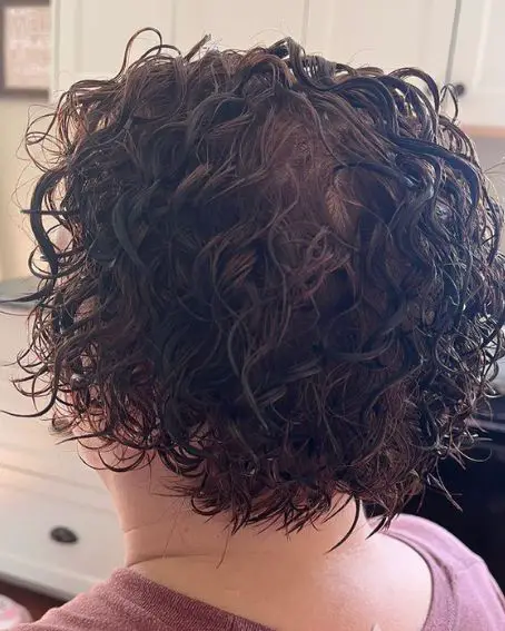 Perm For Very Short Hair