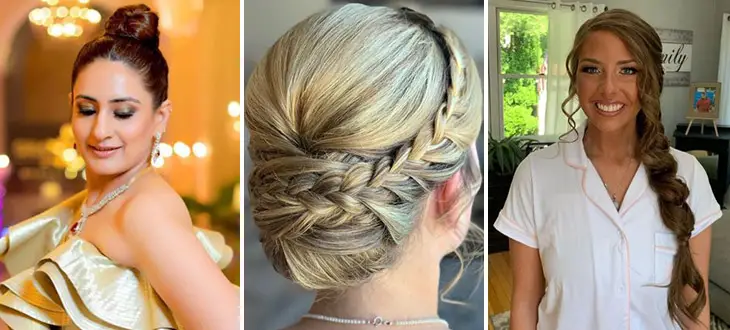 15 Best Hairstyles For Humid Weather