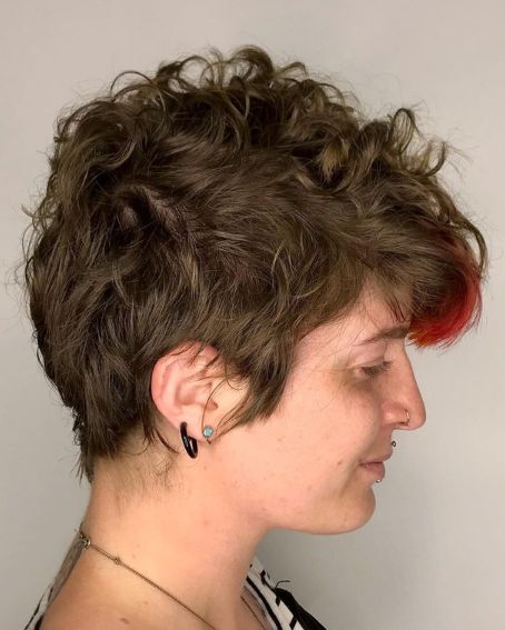 Short Perm