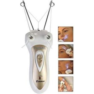 Electric Hair Remover Cotton Thread Epilator