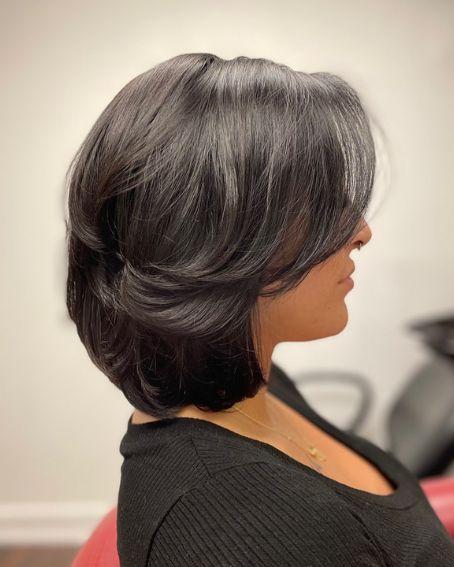 Layered Bob