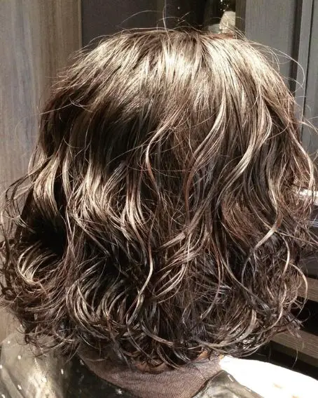 Textured Perm