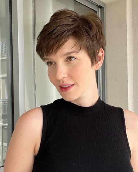 Pixie Cut