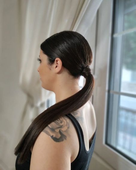 Low Ponytail