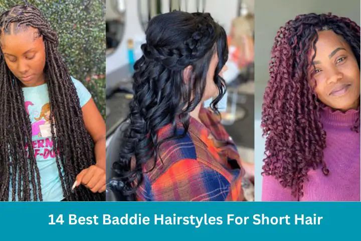 Baddie Hairstyles For Short Hair