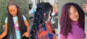 15 Simple Vacation Hairstyles for Black Hair