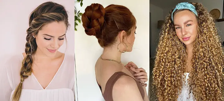 15 Best Chubby Face Wedding Hairstyles For Long Hair