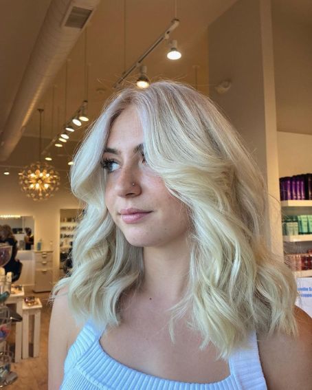 Blonde Balayage