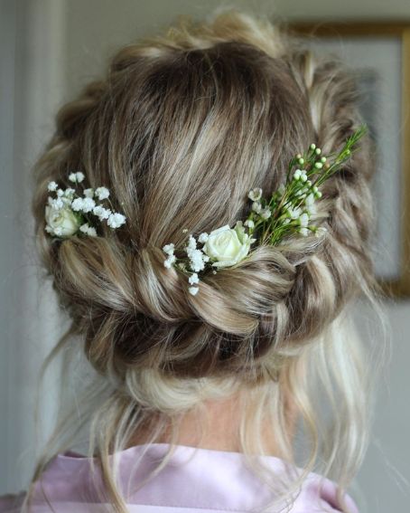 Crown Braid