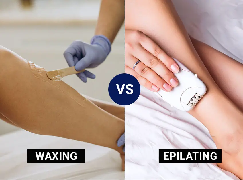 Epilator Vs Waxing