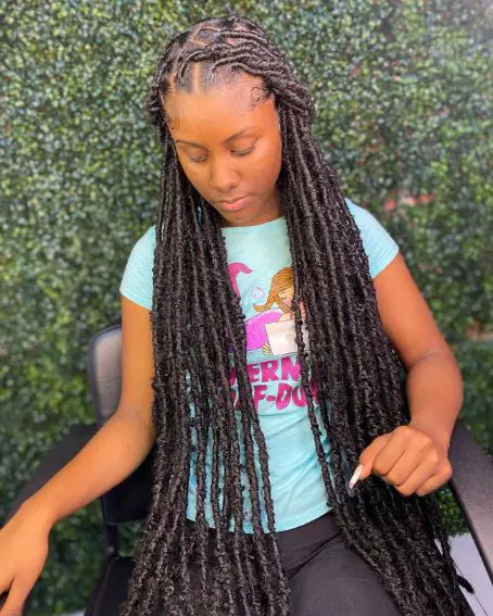 Faux Locs