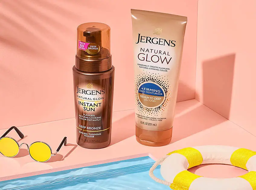 Is Jergens Natural Glow Safe