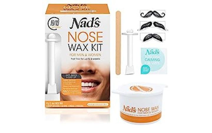Nose Wax Kit For Hair Removal