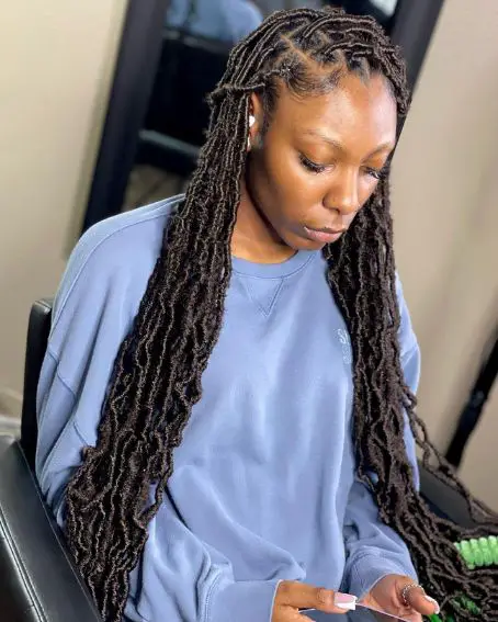 Senegalese Twists