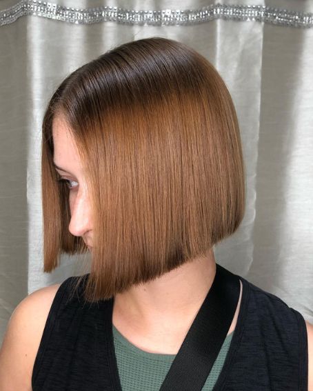 Sleek Bob