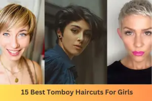Tomboy Haircuts For Girls