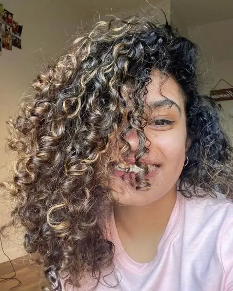 Thick Curls