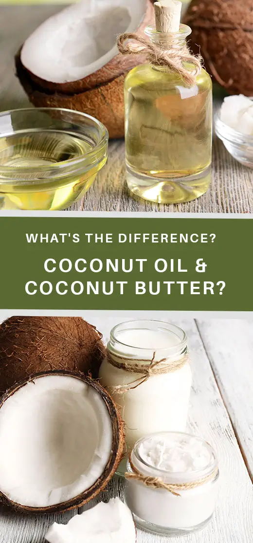 Coconut Oil Vs Butter What Are The Differences 