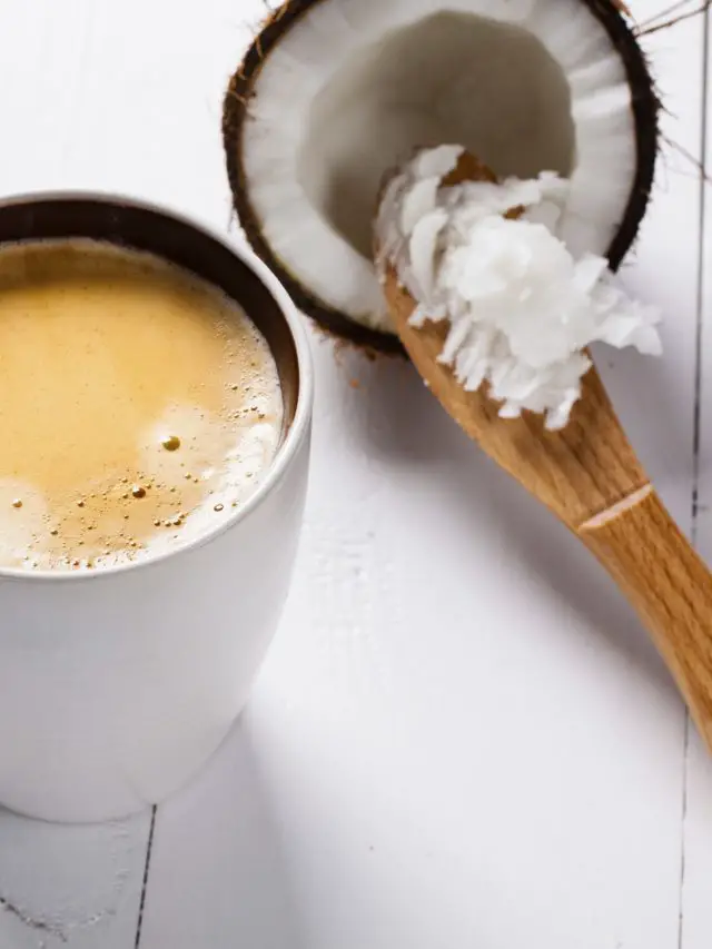8 Reasons to Drink Coffee With Coconut Oil Beauty Epic