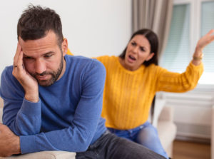 5 Reasons Why Fighting Is Good For Your Relationship