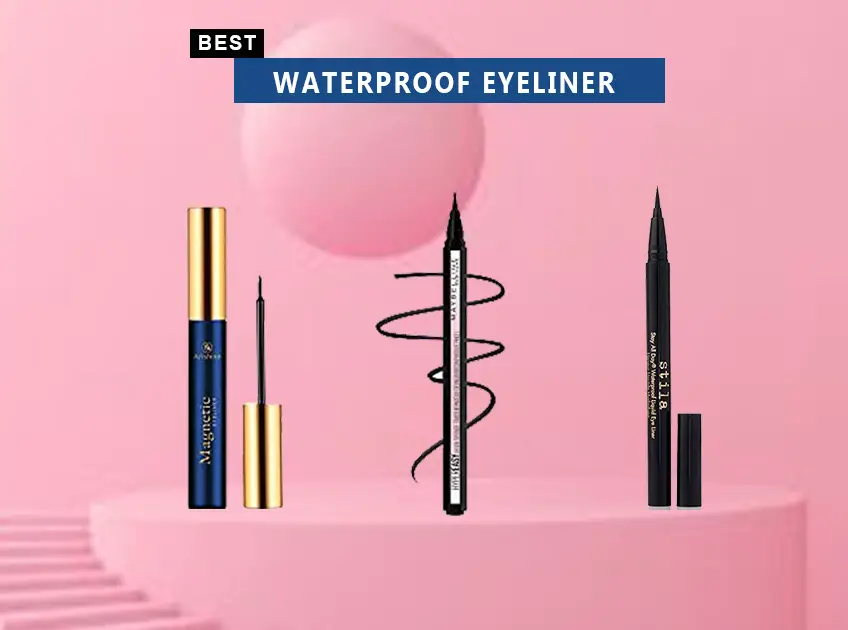 Best Waterproof Eyeliner