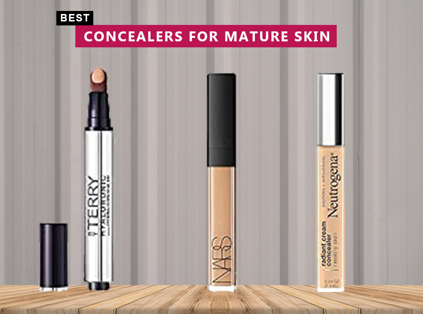 10 Best Concealers For Mature Skin In 2026 10 Best Concealers For Mature Skin In 2026