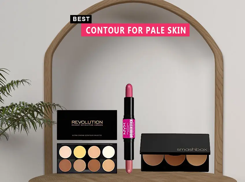 Contour For Pale Skin