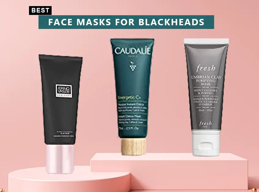 Face Masks for Blackheads