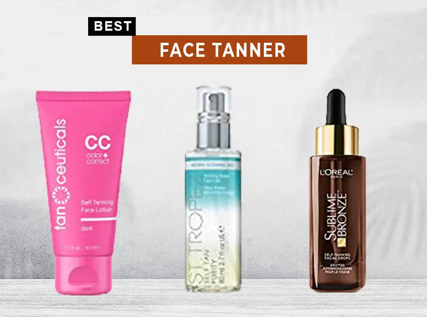 Face Tanners