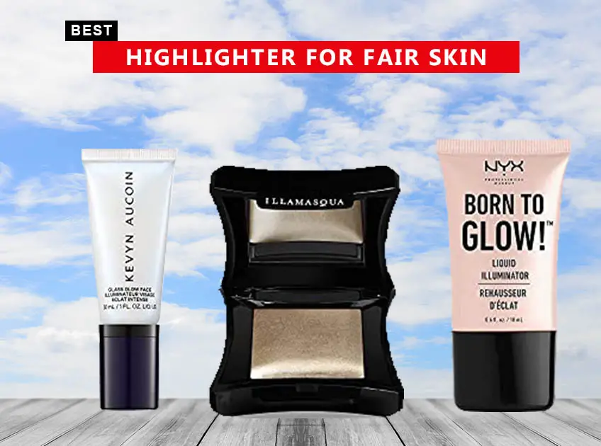 Highlighter For Fair Skin